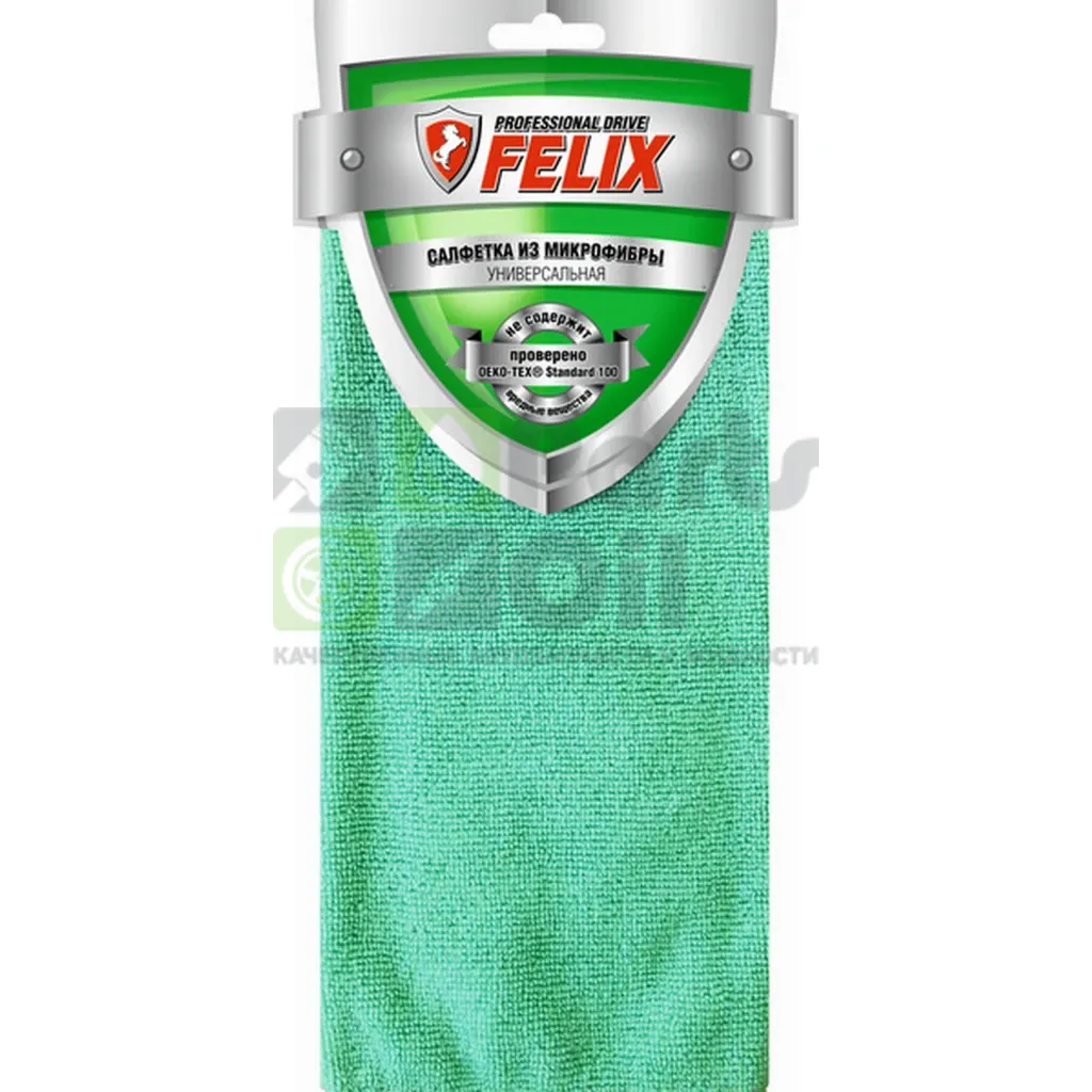 Салфетка из микрофибры Felix универсальная 30х40 см