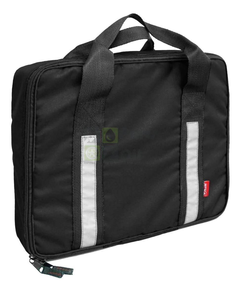 Автосумка T-PLUS 300x370x60мм T007239