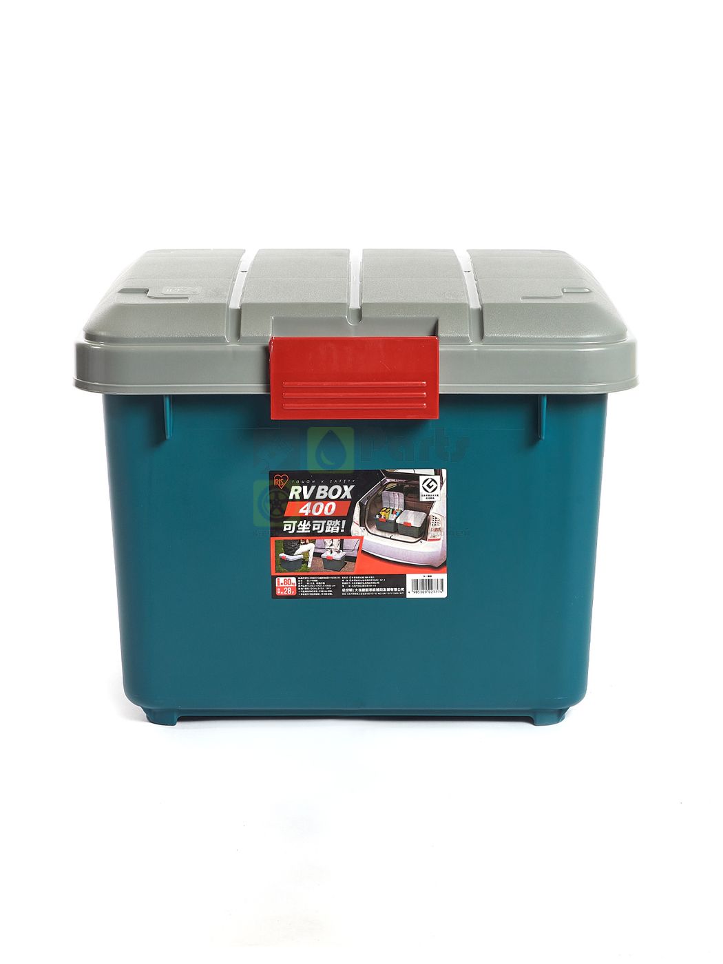 Экспедиционный ящик IRIS RV BOX 400, 28л