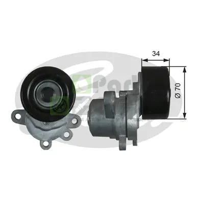 Натяжитель ремня GATES T39155