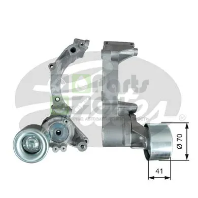 Натяжитель ремня GATES T39296