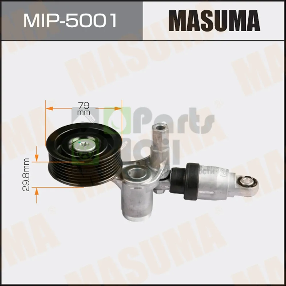 Натяжитель ремня привода навесного оборудования Masuma MIP-5001