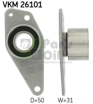 Натяжитель ремня SKF VKM26101
