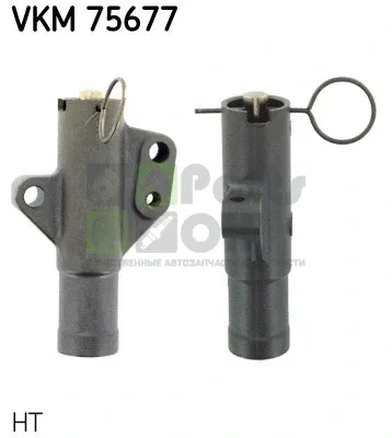 Натяжитель ремня SKF VKM75677
