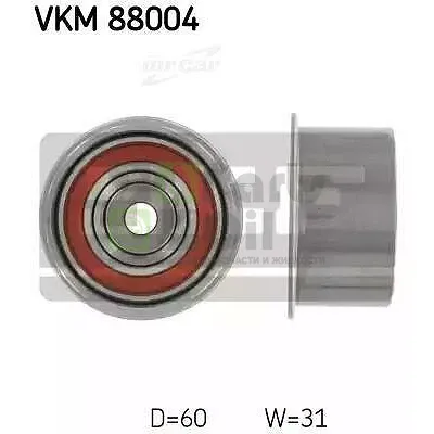 Натяжитель ремня SKF VKM88004