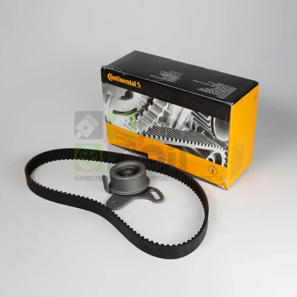 Комплект ремня ГРМ с роликами Contitech CT1062K1