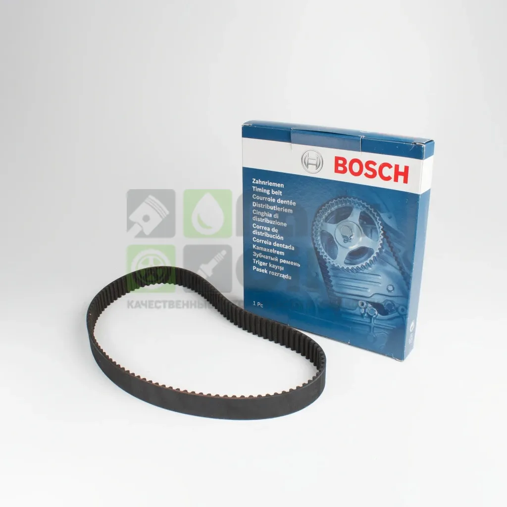 Ремень зубчатый BOSCH 1987949536