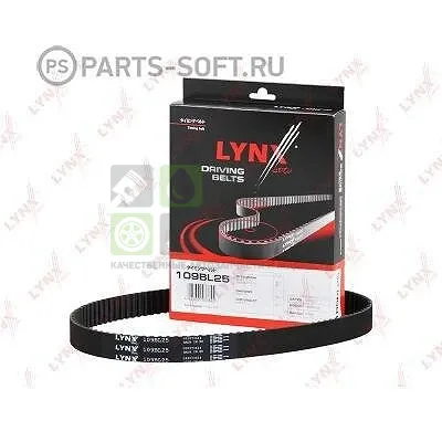 Ремень ГРМ LYNXauto 109BL25
