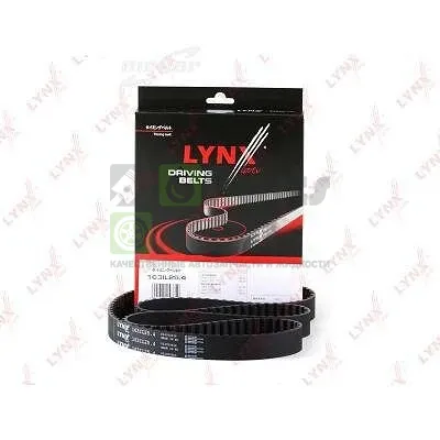 Ремень ГРМ LYNXauto 163IL25.4