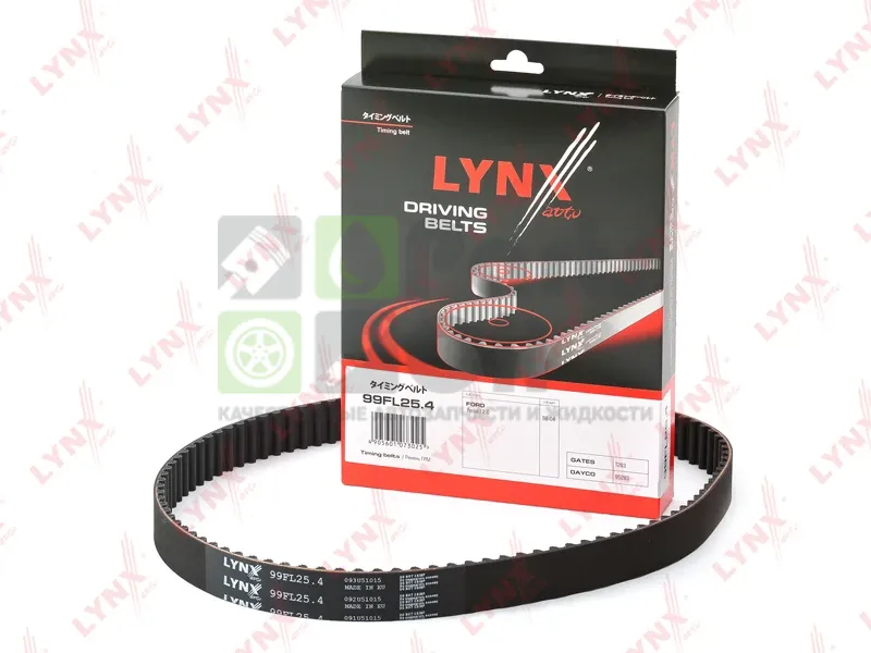 Ремень ГРМ LYNXauto 99FL25.4