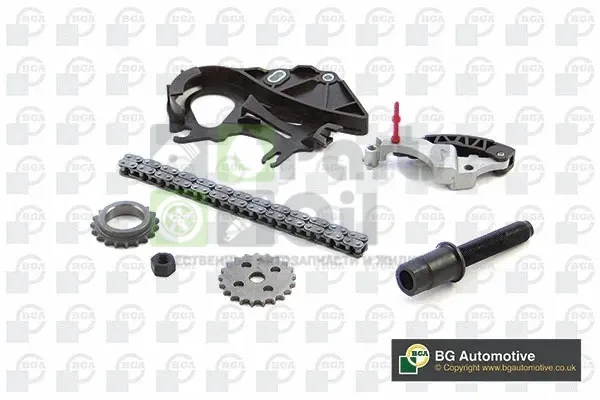 Комплект цепи ГРМ BMW 1.62.0 N42N43N45N36 07- full set BGA TC0909FK
