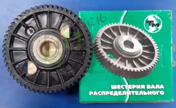 Шестерня ГРМ УАЗ инж. с отметчиком ТК Техномир