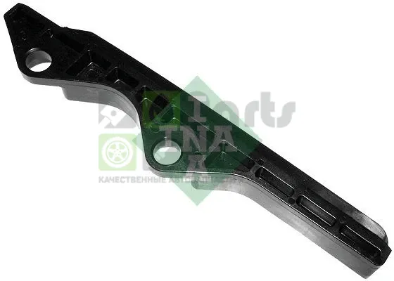 ПЛАНКА УСПОКОИТЕЛЯ ЦЕПИ ГРМ NISSAN MICRA K12 1.21.4I 505-610, NOTE 1.4 INA 552002510