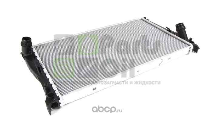 17117547059 BMW Радиатор, охлаждение двигателя