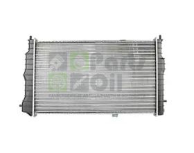BSG 65-520-015 BSG Радиатор, охлаждение двигателя