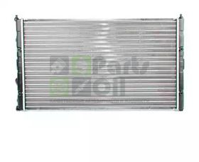 BSG 90-520-008 BSG Радиатор, охлаждение двигателя