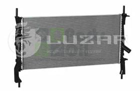 LRc 10AB LUZAR Радиатор, охлаждение двигателя