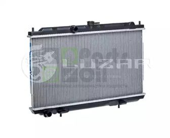 LRc 14BM LUZAR Радиатор, охлаждение двигателя