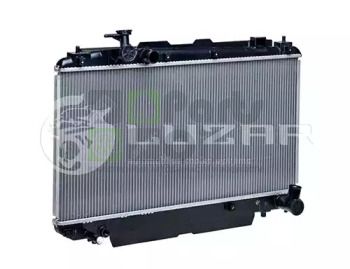 LRc 1922 LUZAR Радиатор, охлаждение двигателя