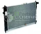 LRc DWNx94147 LUZAR Радиатор, охлаждение двигателя