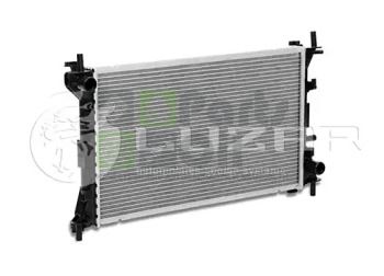 LRc FDFs98258 LUZAR Радиатор, охлаждение двигателя
