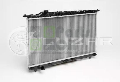 LRc HUSo98101 LUZAR Радиатор, охлаждение двигателя