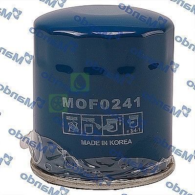 Масляный фильтр Mando для Toyota Previa I (XR10, XR20) 1990-2000. Артикул MOF0241