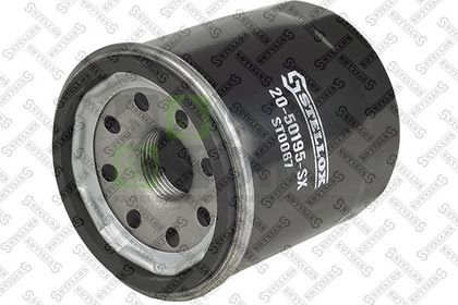 Масляный фильтр Stellox для Nissan Qashqai I 2007-2013. Артикул 20-50195-SX