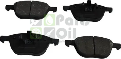 Тормозные колодки ASAM передние для Ford Kuga II 2013-2019. Артикул 71312
