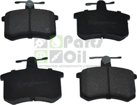 Тормозные колодки ASAM передние для Audi S6 I C4 1994-1997. Артикул 71353
