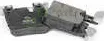 Тормозные колодки BSG задние для BMW 1 III F40 2011-2024. Артикул BSG 15-200-059