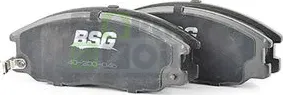 Тормозные колодки BSG передние для Hyundai H-1 II 2008-2024. Артикул BSG 40-200-046