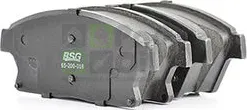 Тормозные колодки BSG передние для Opel Astra J 2009-2017. Артикул BSG 65-200-018