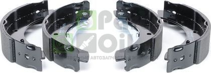 Тормозные колодки Bosch задние для Citroen ZX 1991-1997. Артикул 0 986 487 585