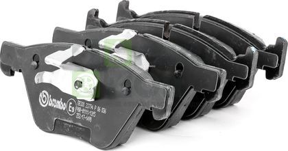 Тормозные колодки Brembo передние для BMW X1 I E84 2009-2012. Артикул P 06 036