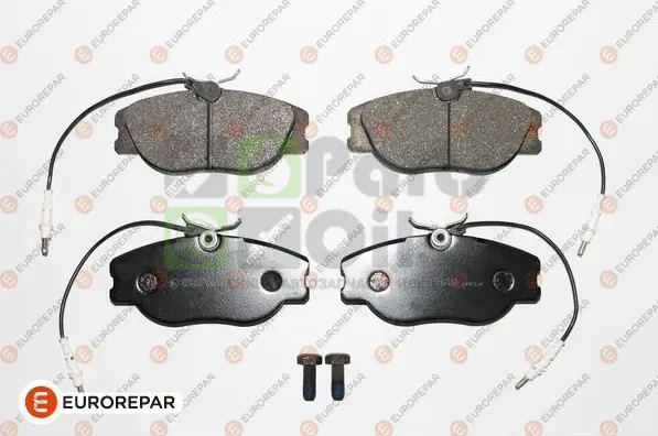 Тормозные колодки Eurorepar передние для Lancia Zeta 1995-2002. Артикул 1617249280