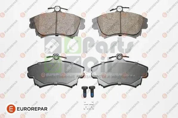 Тормозные колодки Eurorepar передние для Volvo V40 I 1997-2004. Артикул 1617265180