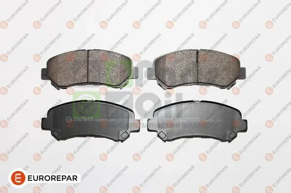 Тормозные колодки Eurorepar передние для Nissan X-Trail T31 2007-2013. Артикул 1617266680