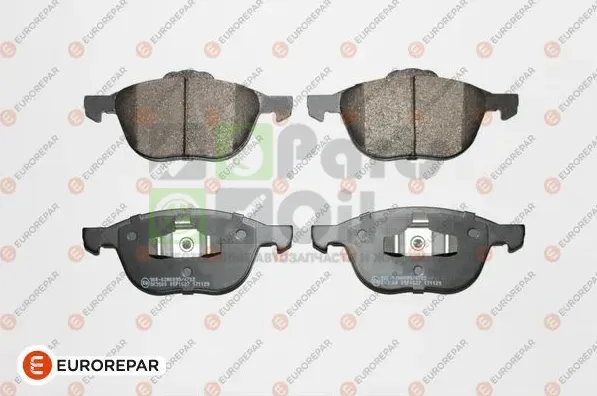 Тормозные колодки Eurorepar передние для Ford C-MAX II 2010-2019. Артикул 1639376580
