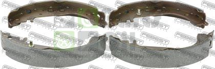 Тормозные колодки Febest задние для Toyota Opa I 2000-2003. Артикул 0102-NCP30R