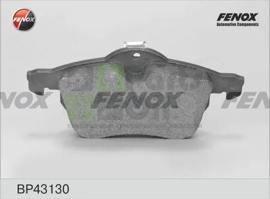 Тормозные колодки Fenox передние для Chevrolet Corsa 1994-2002. Артикул BP43130