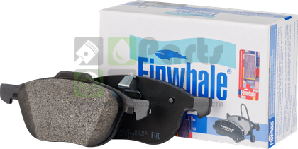 Тормозные колодки Finwhale передние для Ford Focus III 2010-2019. Артикул V386