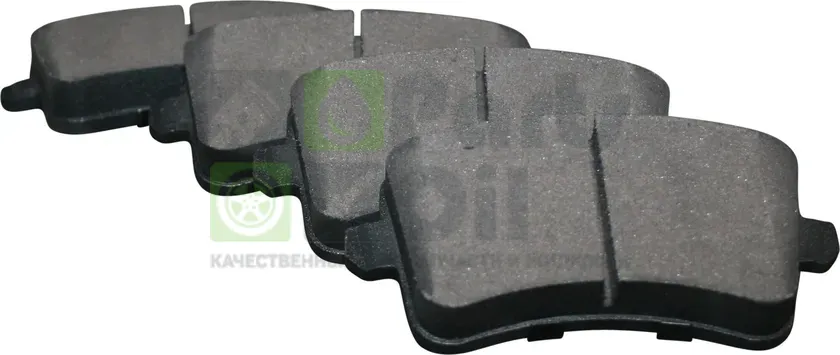 Тормозные колодки JP Group задние для Audi S5 I 8T 2007-2017. Артикул 1163706810