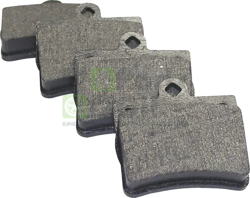 Тормозные колодки JP Group задние для Mercedes-Benz C-Класс II W203, CL203 2000-2008. Артикул 1363700710