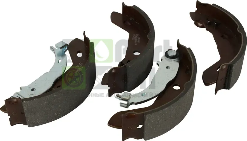 Тормозные колодки JP Group задние для Mercedes-Benz A-Класс I W168 1997-2004. Артикул 1363900610