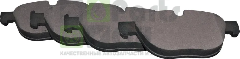 Тормозные колодки JP Group передние для BMW X4 I F26 2015-2018. Артикул 1463602610