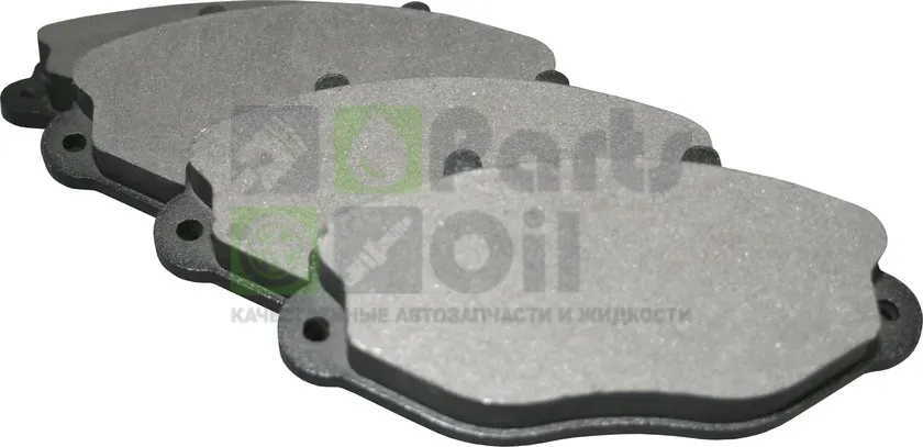 Тормозные колодки JP Group передние для Ford Transit V 1998-2000. Артикул 1563600410