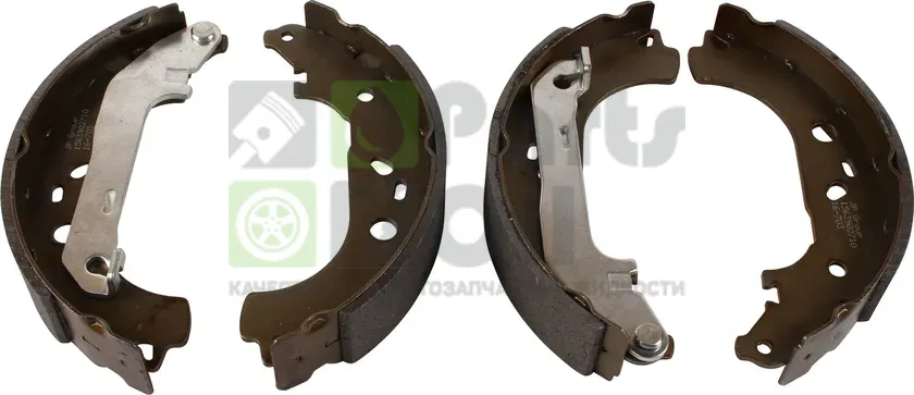 Тормозные колодки JP Group задние для Ford Focus II 2004-2012. Артикул 1563902710