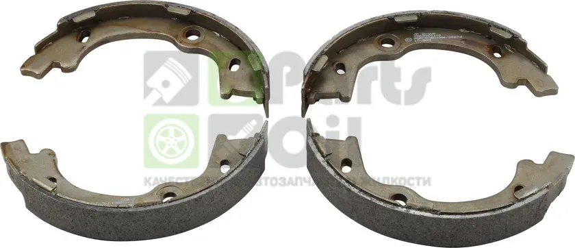 Тормозные колодки JP Group задние для Hyundai i30 II 2012-2012. Артикул 3563901110