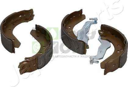 Тормозные колодки Japanparts задние для Honda Logo 1999-2002. Артикул GF-410AF